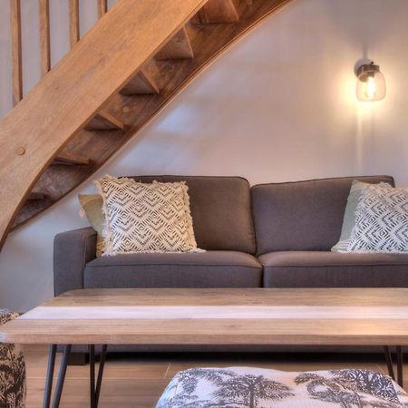Apt - 4 Pers - Petit Duc - Renove - 44M² - Centre De Mont Rocquefeuil - سان جيل لي بان المظهر الخارجي الصورة