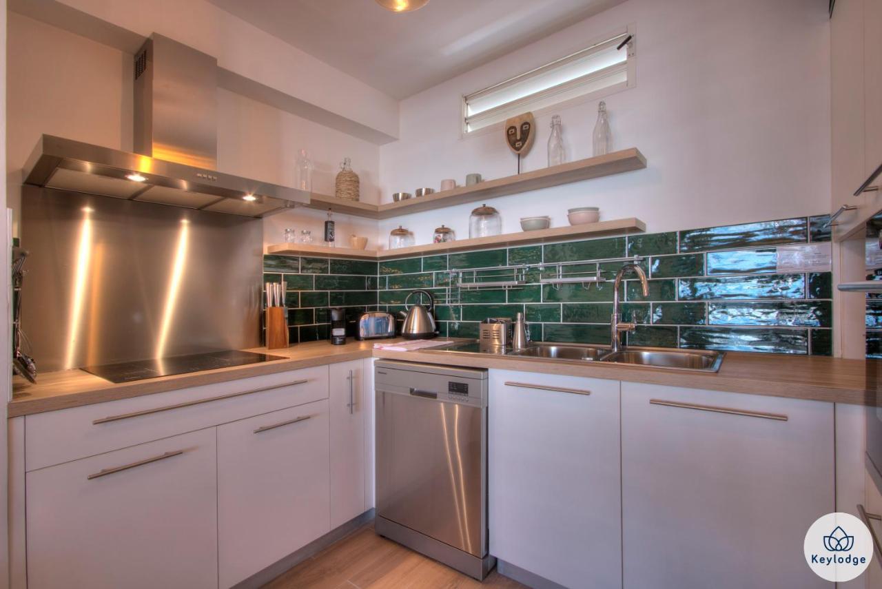 Apt - 4 Pers - Petit Duc - Renove - 44M² - Centre De Mont Rocquefeuil - سان جيل لي بان المظهر الخارجي الصورة