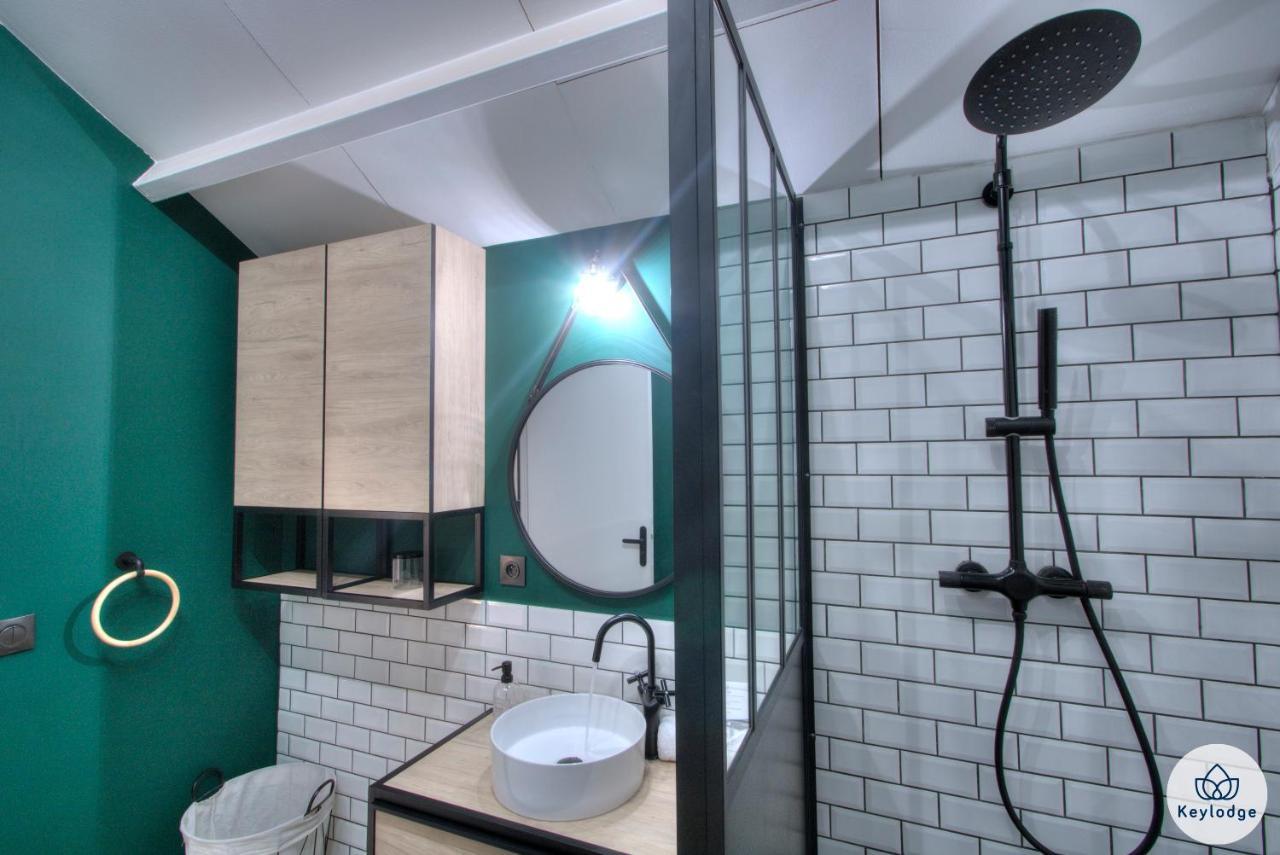 Apt - 4 Pers - Petit Duc - Renove - 44M² - Centre De Mont Rocquefeuil - سان جيل لي بان المظهر الخارجي الصورة