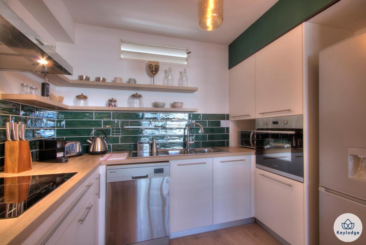 Apt - 4 Pers - Petit Duc - Renove - 44M² - Centre De Mont Rocquefeuil - سان جيل لي بان المظهر الخارجي الصورة